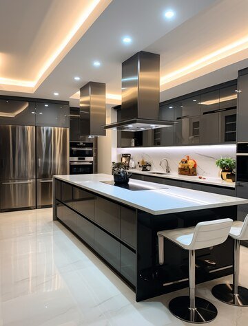 Kitchens