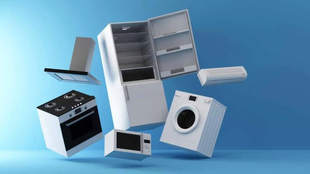 شراء الاجهزة الكهربائية في الرياض