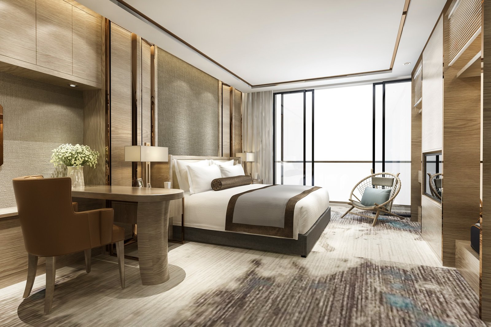 bed room