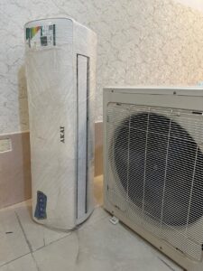 تكيف مستعمل