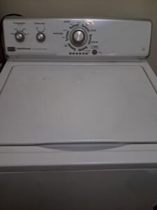 غسالة مستعملة