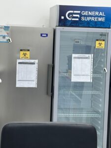 ثلاجة مستعملة بالرياض