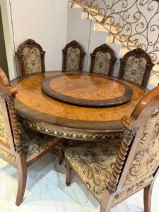 سفرة مستعملة